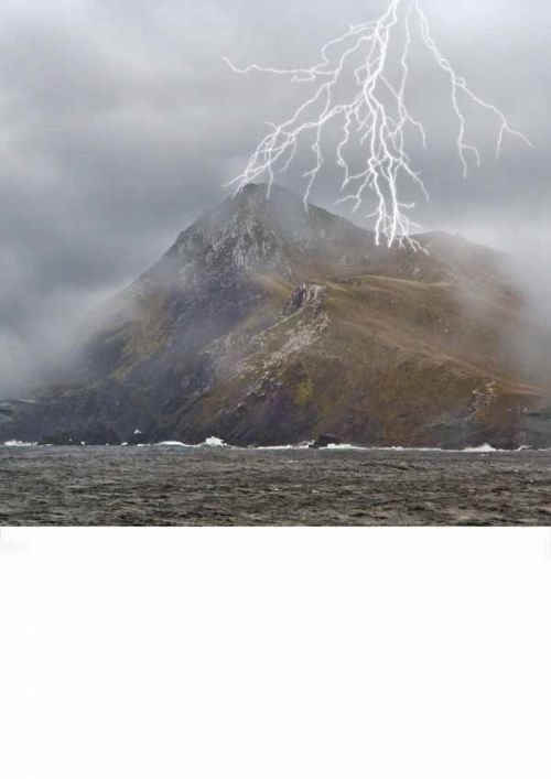 آموزش طراحی پوستر یادگاری قدیمی در فتوشاپ